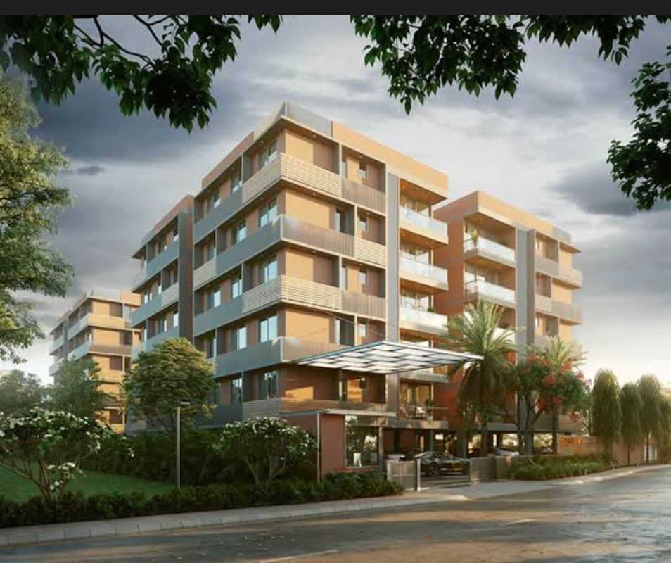 2 BHK Apartment For Rent in Makarba