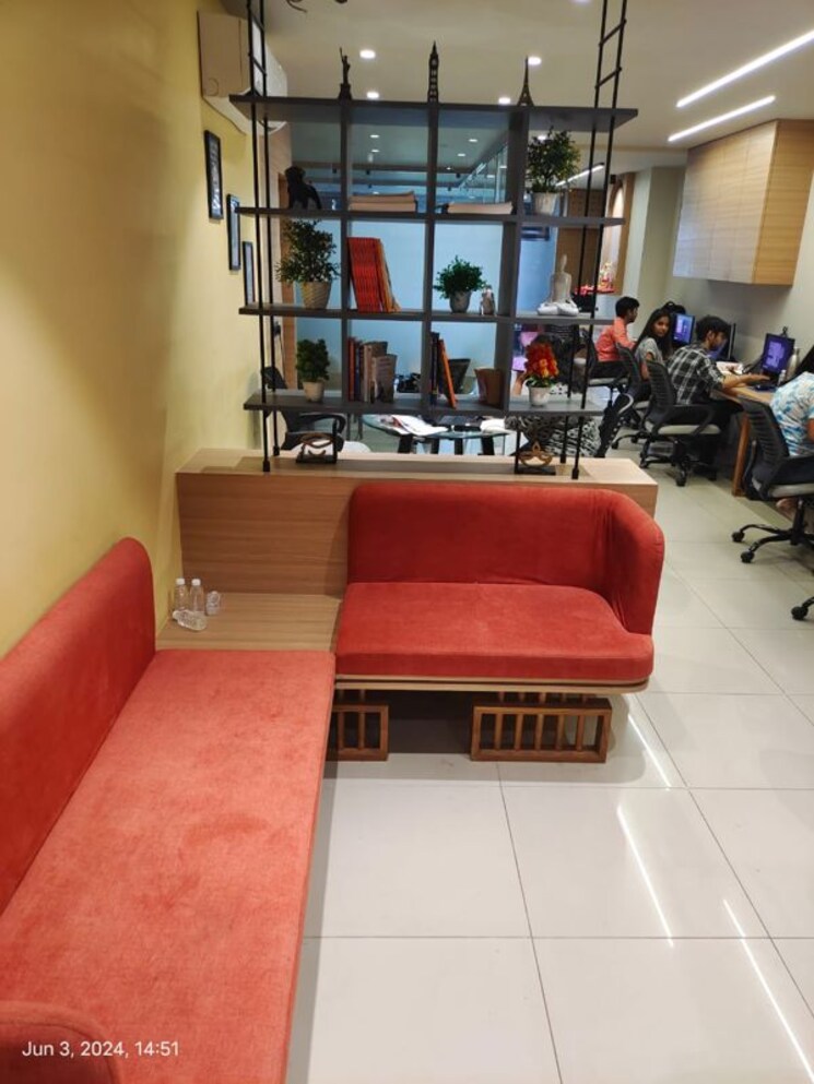 undefined, shivalik-shilp Commercial Office Space 2200 Sq.Ft. In Sanidhya Ahmedabad 9756430