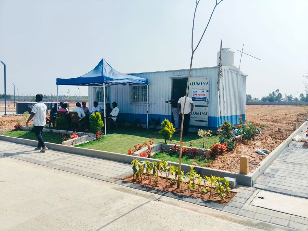 Plot For Sale in Sidvin Serenity