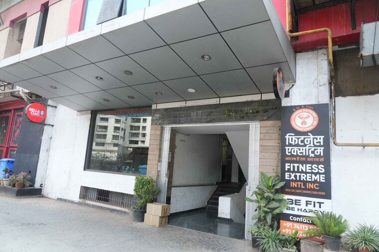 Exterior View, andheri west Commercial Office Space 4200 Sq.Ft. In Andheri West Mumbai 9751022