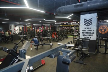 Gym in  Shop at Andheri West – for Sale