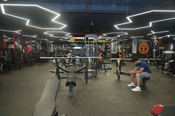 Gym in  Shop at Andheri West – for Sale