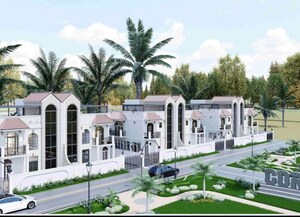 4 BHK Villa – Exterior View View at Benaulim - for Sale