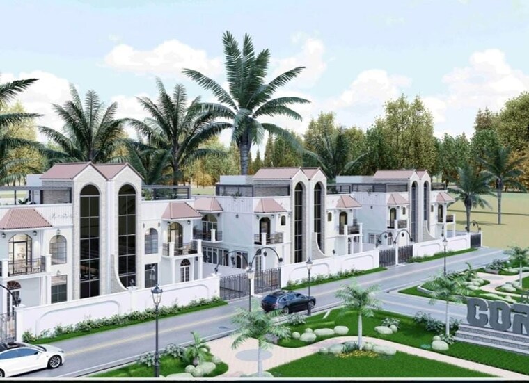 Exterior View, benaulim 4 Bedroom 2260 Sq.Ft. Villa In Benaulim Goa 9756402