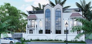 4 BHK Villa – Exterior View View at Benaulim - for Sale