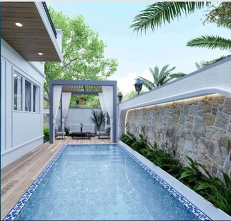 Balcony, benaulim 4 Bedroom 2260 Sq.Ft. Villa In Benaulim Goa 9756402