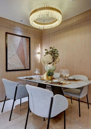 Team Area in 1 BHK Apartment at Wadala East – for Rent