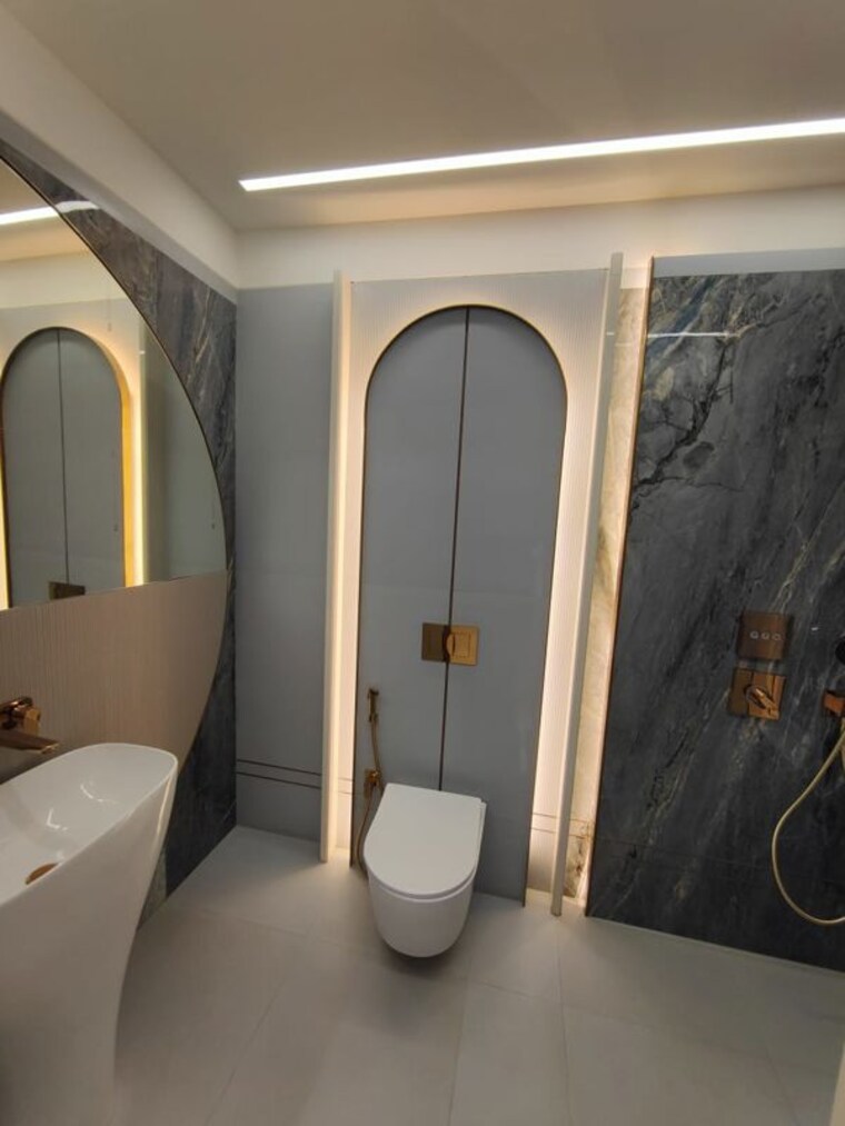 undefined, goodwill-wisteria 3 Bedroom 1169 Sq.Ft. Apartment In Vashi Sector 19d Navi Mumbai 9754673