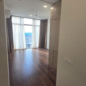 Building Lobby in 4 BHK Apartment at Piramal Mahalaxmi, Arthur rd – for Rent