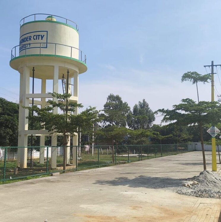 Exterior View, kolar  2000 Sq.Ft. Plot In Kolar Bangalore 9756502