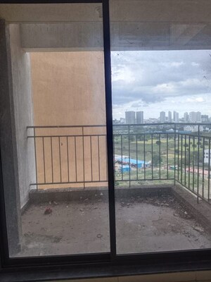 Balcony in 2 BHK Apartment at Shapoorji Pallonji Joyville Hinjewadi, Hinjewadi – for Rent