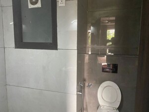 Bathroom in 3 BHK Apartment at Ardee City, Sector 52 – for Rent