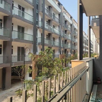 2.5 BHK Builder Floor – Exterior View View at Smart World Gems, Sector 89 - for Rent
