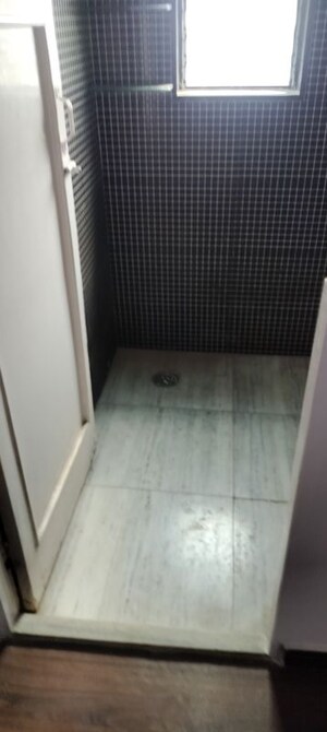 Bathroom in 1 BHK Apartment at Montana CHS, Andheri West – for Rent