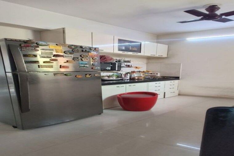 Team Area, garden-view-manpada 2 Bedroom 626 Sq.Ft. Builder Floor In Manpada Thane 9756537