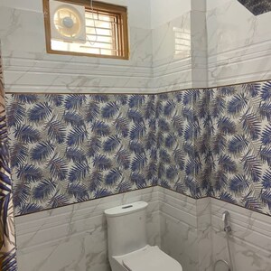 Bathroom in  Pg at Gomti Nagar – for Rent