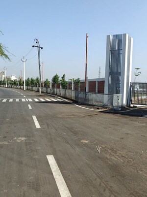  Plot – Exterior View View at Katara Hills - for Sale