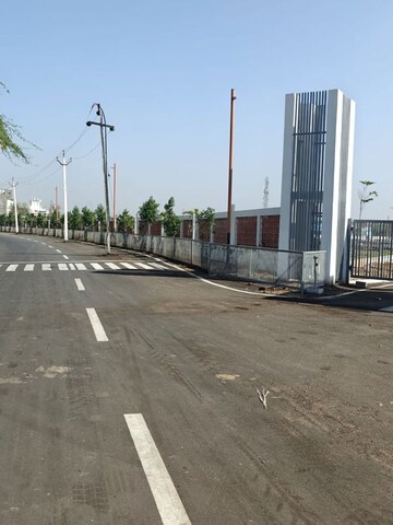  Plot – Exterior View View at Katara Hills - for Sale