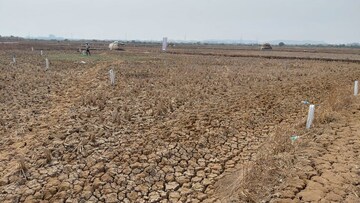 Plot Area in  Plot at Katara Hills – for Sale