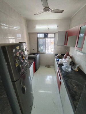 Kitchen in 1 BHK Apartment at Andheri West – for Rent