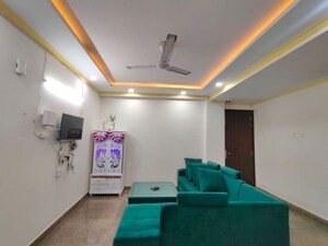 Bedroom in 2 BHK Builder Floor at Saket – for Rent