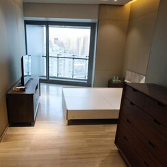 3 BHK + Servant Room Apartment For Rent in Lodha The World Towers World One Tier 2