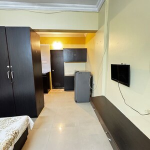 Studio Apartment For Rent in Ganga Orchad Phase II, Mundhwa Road