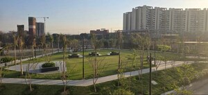 3 BHK Apartment – Exterior View View at Tulip Yellow, Sector 69 - for Rent