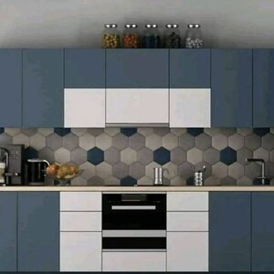 Kitchen in  Pg at Gomti Nagar – for Rent
