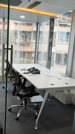 Office Space For Rent in Omkar The Summit Business Bay