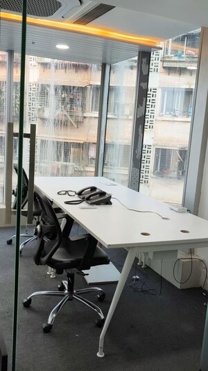  Office Space For Rent in Omkar The Summit Business Bay, Andheri East