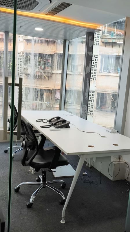 Office Space For Rent in Omkar The Summit Business Bay