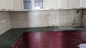 Kitchen in 2 BHK Apartment at BPTP Princess Park, Sector 86 – for Sale