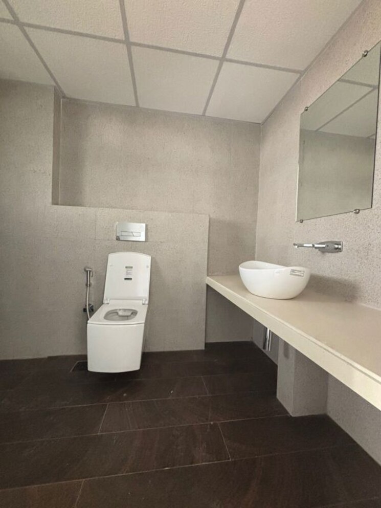 Bathroom, kanakia-silicon-valley 3 Bedroom 1575 Sq.Ft. Apartment In Powai Mumbai 9755806