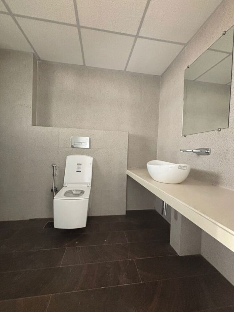 Bathroom, kanakia-silicon-valley 3 Bedroom 1575 Sq.Ft. Apartment In Powai Mumbai 9755806