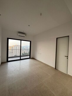 3 BHK + Pooja Room,Servant Room Apartment For Rent in Kanakia Silicon Valley