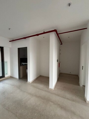 Building Lobby in 3 BHK Apartment at Kanakia Silicon Valley, Powai – for Rent