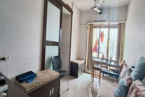 Team Area in 2 BHK Builder Floor at Garden View Manpada, Manpada – for Sale