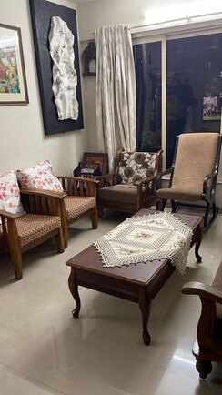 3 BHK + Store Room Apartment For Sale in Adinath CHS Antop Hill