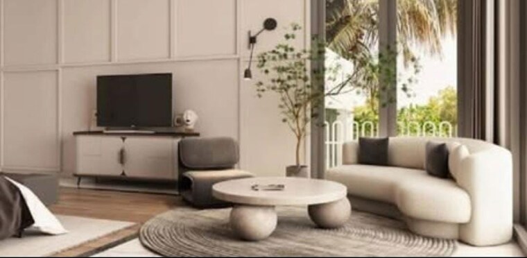 Living Room, nachinola 4 Bedroom 5500 Sq.Ft. Villa In Nachinola Goa 9756649