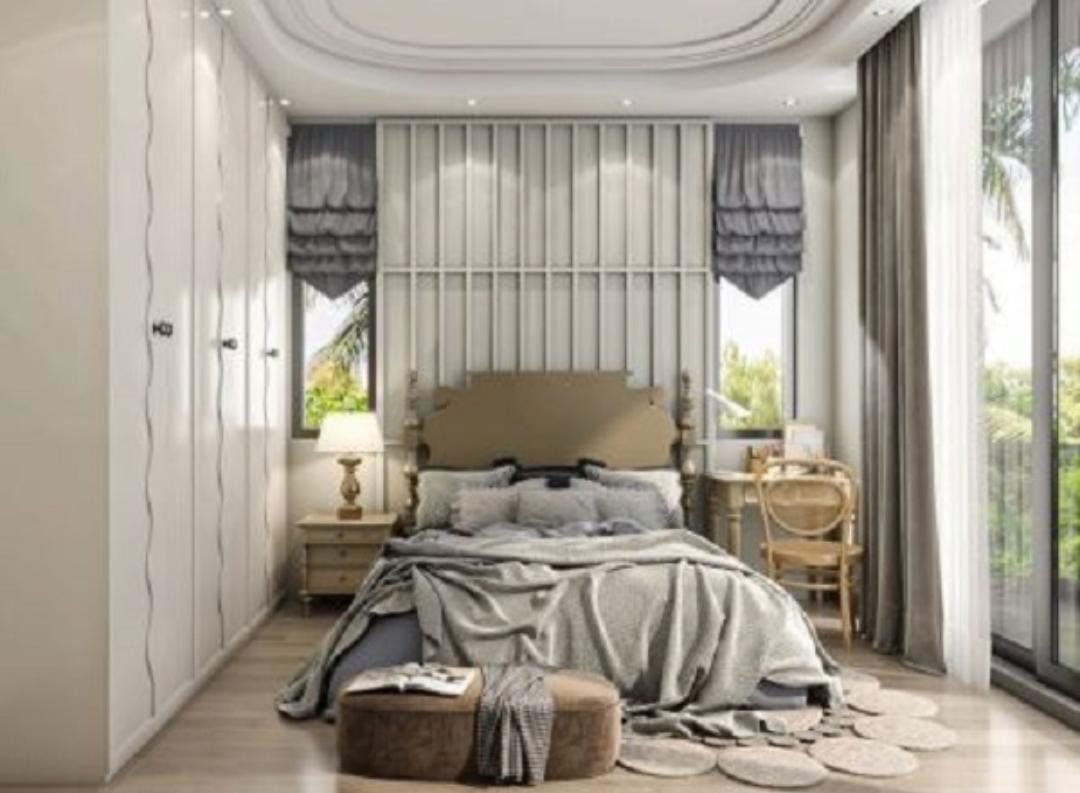 4 BHK + Extra Room Villa For Sale in Nachinola