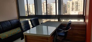 Kitchen in  Office Space at Gota – for Rent