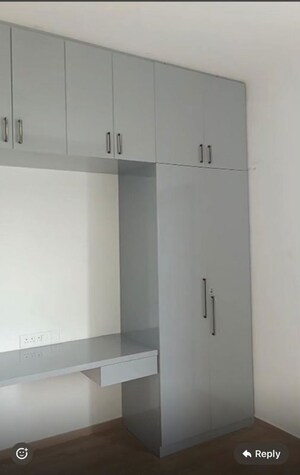 Bathroom in 3 BHK Apartment at Tulip Yellow, Sector 69 – for Rent