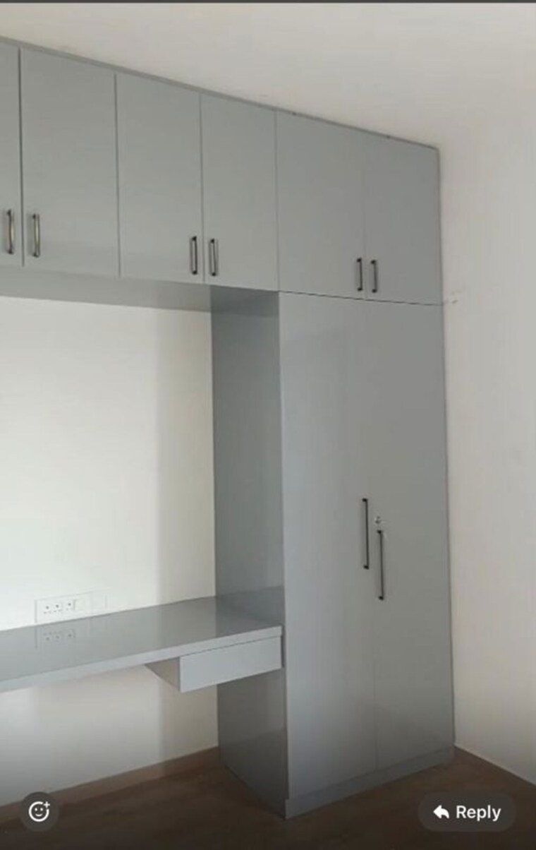 Bathroom, tulip-yellow 3 Bedroom 1704 Sq.Ft. Apartment In Sector 69 Gurgaon 9756702