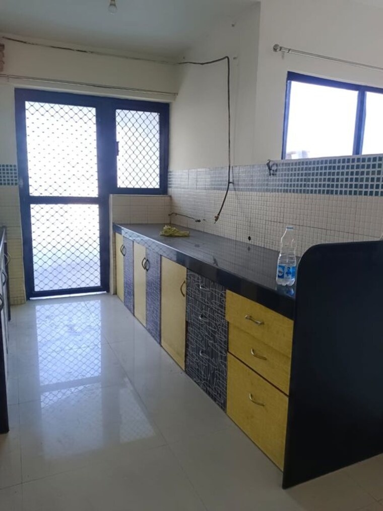 Kitchen, rutuparna-apartments 3 Bedroom 1500 Sq.Ft. Apartment In Baner Pune 9756716