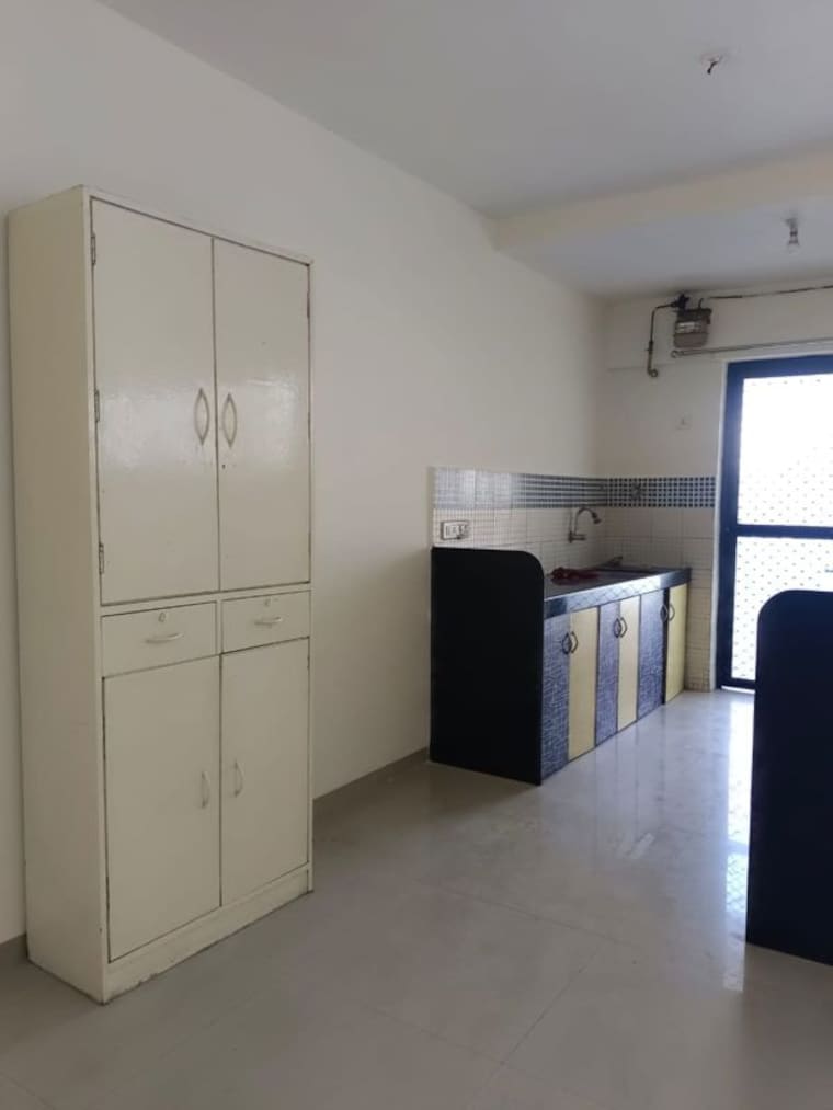 Kitchen, rutuparna-apartments 3 Bedroom 1500 Sq.Ft. Apartment In Baner Pune 9756716