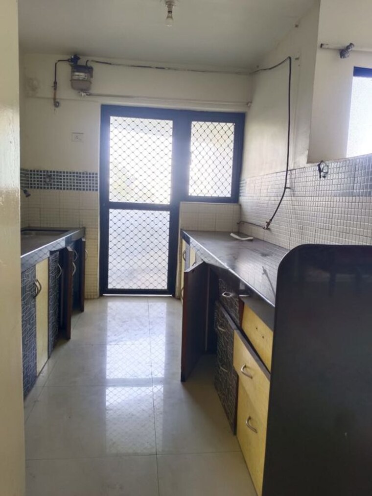 Kitchen, rutuparna-apartments 3 Bedroom 1500 Sq.Ft. Apartment In Baner Pune 9756716