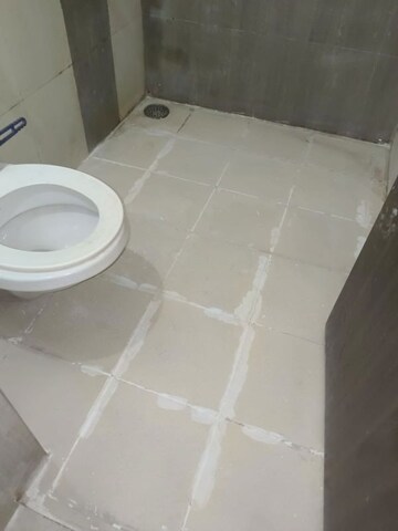 Bathroom in 3 BHK Apartment at Rutuparna Apartments, Baner – for Rent