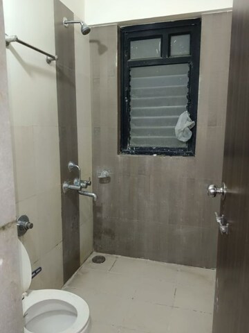 Bathroom in 3 BHK Apartment at Rutuparna Apartments, Baner – for Rent