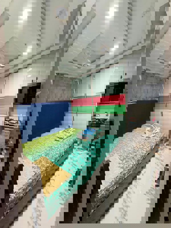 2 BHK Apartment For Rent in Incor One City